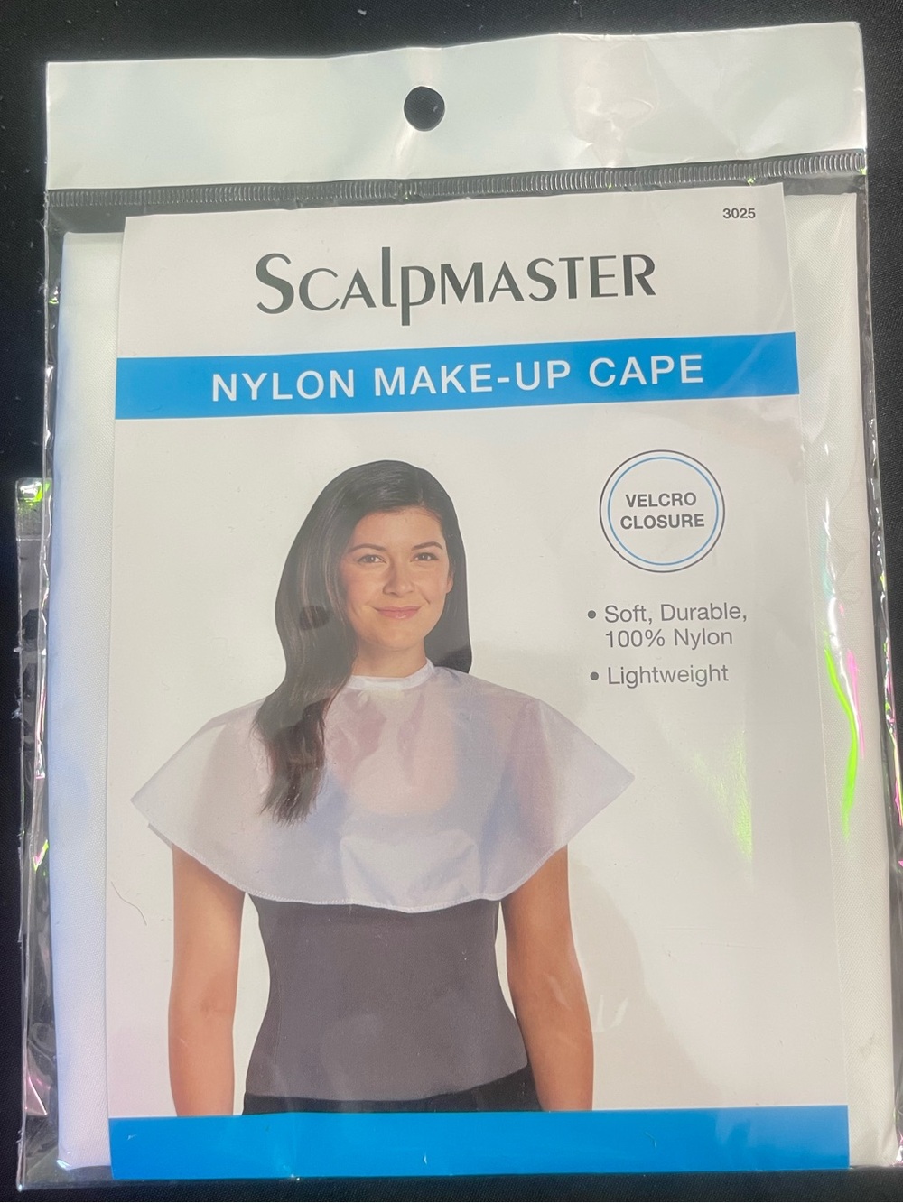 NWT Beauty Apron/Cape